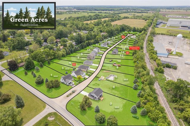 2018 Green Acres Drive, Adrian, MI 49221