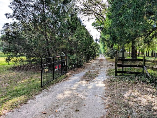 21840 NW 218TH TERRACE, High Springs, FL 32643