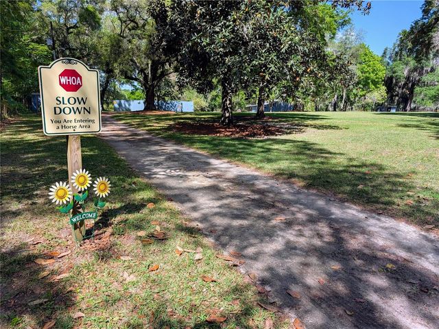 21840 NW 218TH TERRACE, High Springs, FL 32643