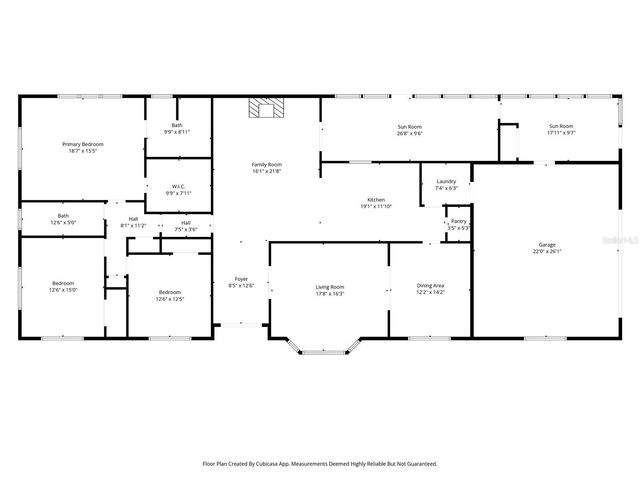 21840 NW 218TH TERRACE, High Springs, FL 32643