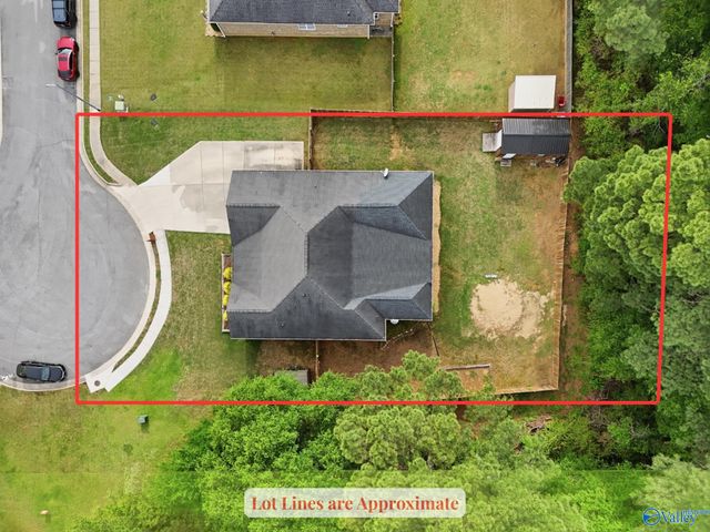 1201 Hunter Lane SW, Hartselle, AL 35640