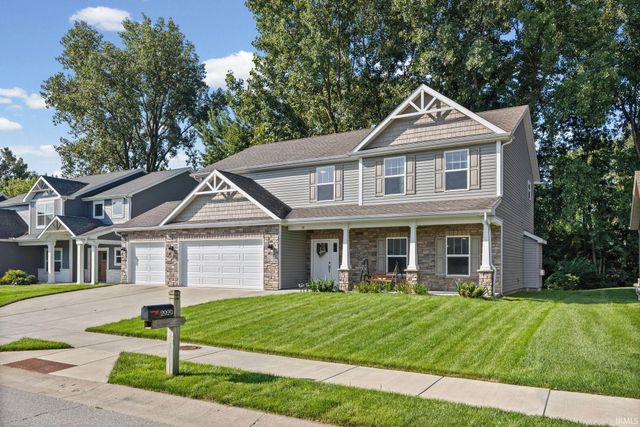 2929 Three Meadows Drive, West Lafayette, IN 47906