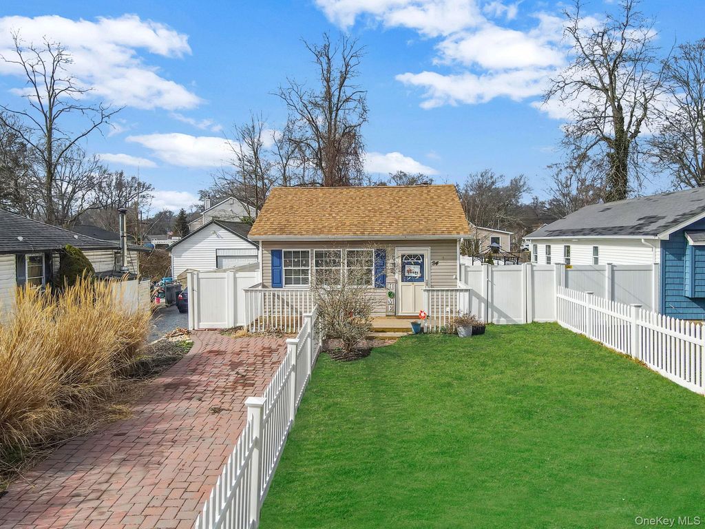 94 Elder Drive, Mastic Beach, NY 11951