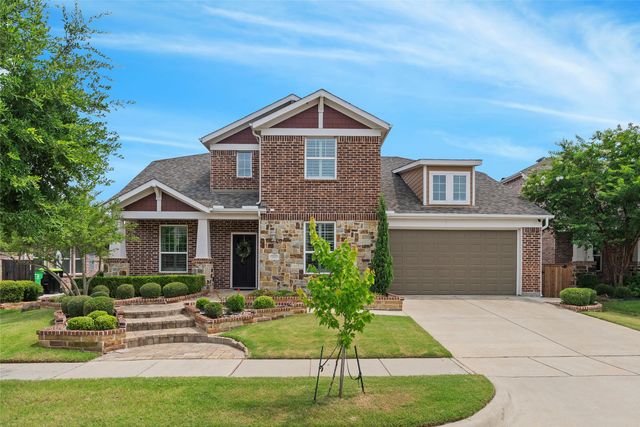 1816 Settlement Way, Aubrey, TX 76227