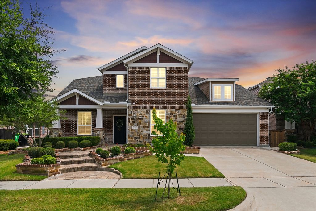 1816 Settlement Way, Aubrey, TX 76227