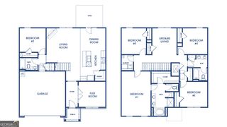 1628 PALLADIAN Drive, Lithonia, GA 30058