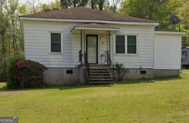 193 Frazier Drive SE, Milledgeville, GA 31061
