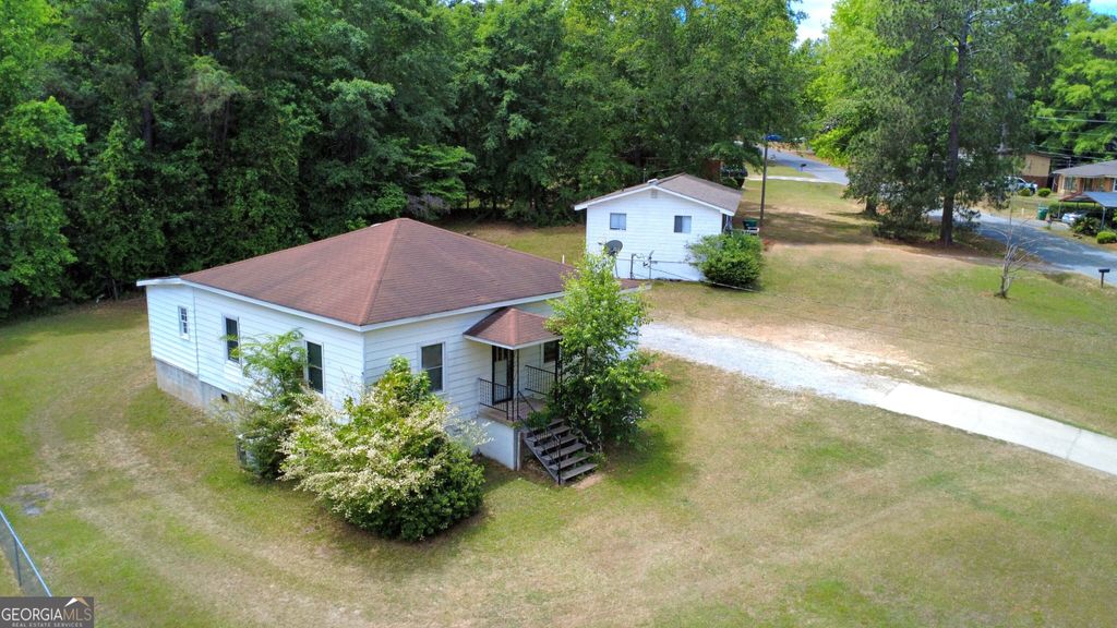 193 Frazier Drive SE, Milledgeville, GA 31061