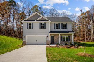 255 Kanah Drive, Winston-salem, NC 27107