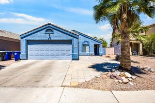 12418 W Windrose Drive, El Mirage, AZ 85335