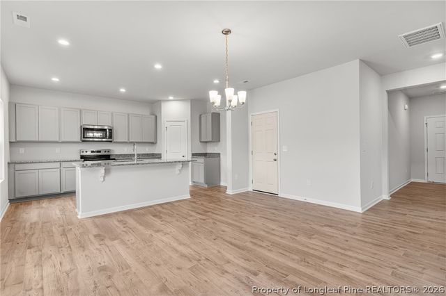 106 Rubyfield Court, Fremont, NC 27830