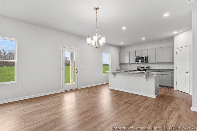 106 Rubyfield Court, Fremont, NC 27830