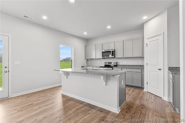 106 Rubyfield Court, Fremont, NC 27830