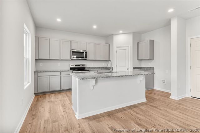 106 Rubyfield Court, Fremont, NC 27830