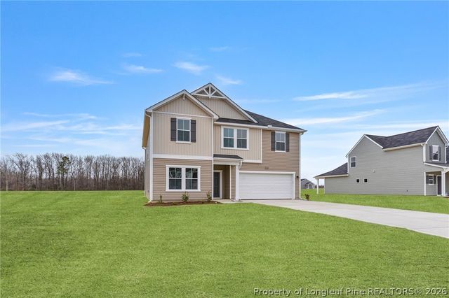 106 Rubyfield Court, Fremont, NC 27830