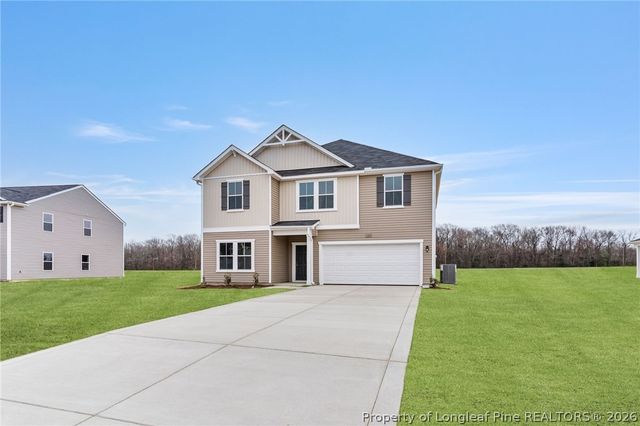 106 Rubyfield Court, Fremont, NC 27830