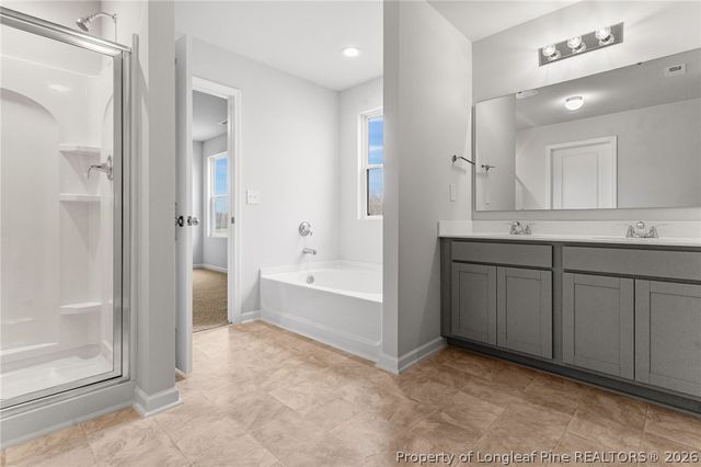 106 Rubyfield Court, Fremont, NC 27830