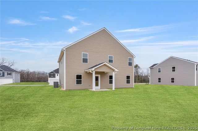 106 Rubyfield Court, Fremont, NC 27830