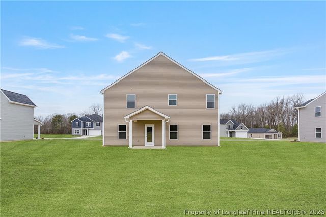 106 Rubyfield Court, Fremont, NC 27830