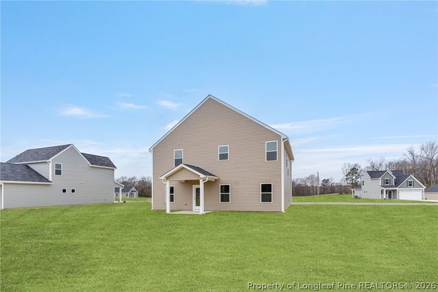 106 Rubyfield Court, Fremont, NC 27830