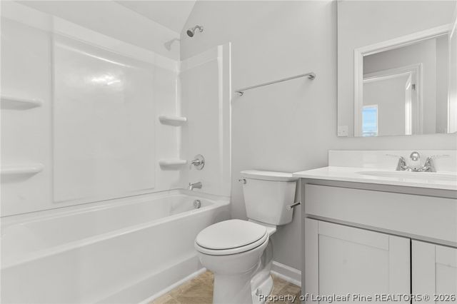 106 Rubyfield Court, Fremont, NC 27830