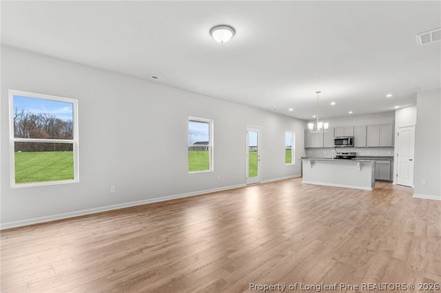 106 Rubyfield Court, Fremont, NC 27830