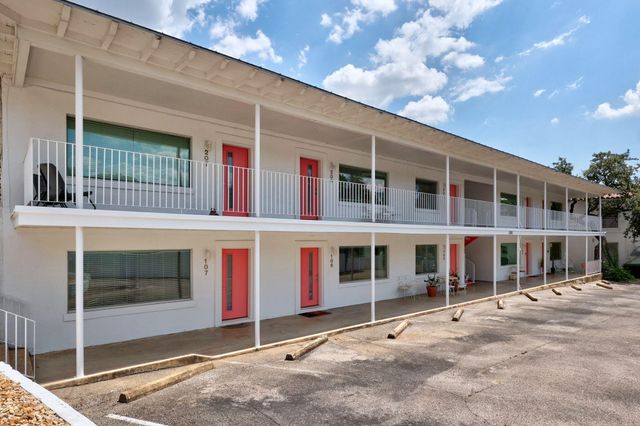 1200 Enfield RD 205, Austin, TX 78703