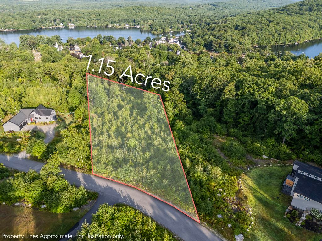 Lot 6 Birch Circle, Harrison, ME 04040 — exterior