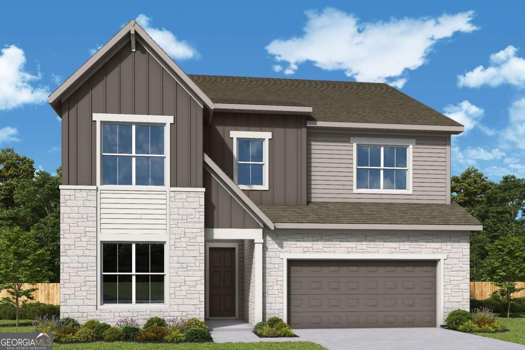 4820 Briscoe Drive, Cumming, GA 30028