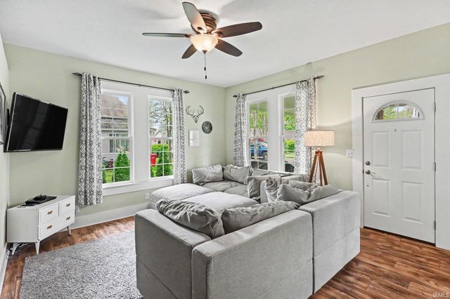 307 S Maple Street, Pierceton, IN 46562