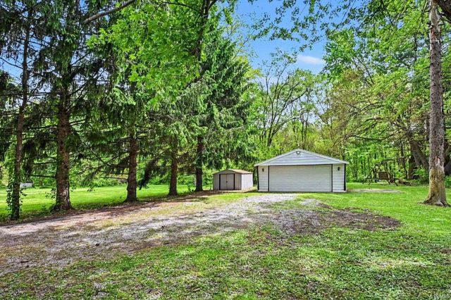 307 S Maple Street, Pierceton, IN 46562
