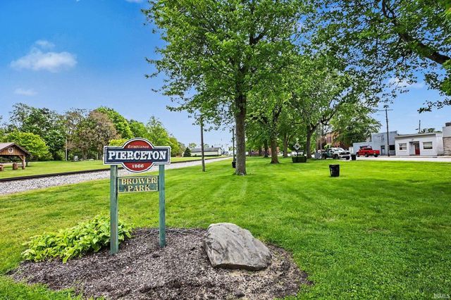 307 S Maple Street, Pierceton, IN 46562