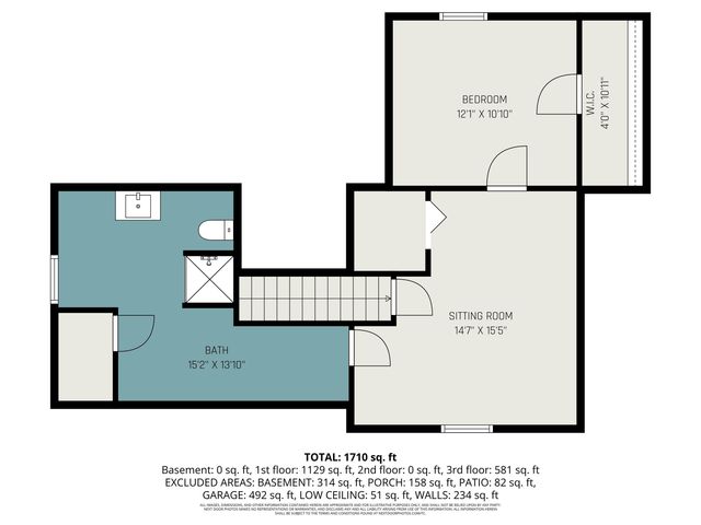 307 S Maple Street, Pierceton, IN 46562