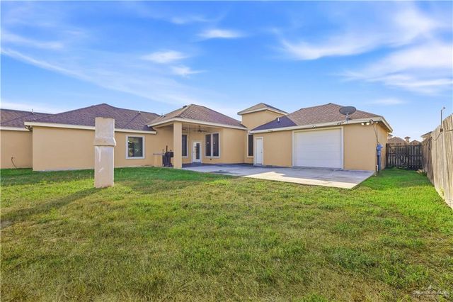 1312 Tiffany Drive, Mission, TX 78573