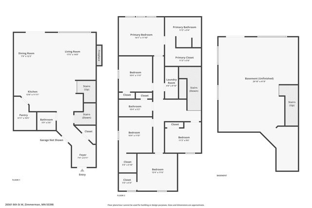 26561 8th Street, Zimmerman, MN 55398