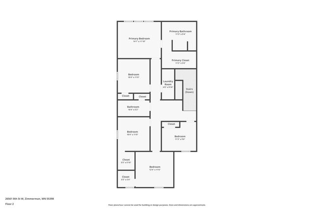 26561 8th Street, Zimmerman, MN 55398