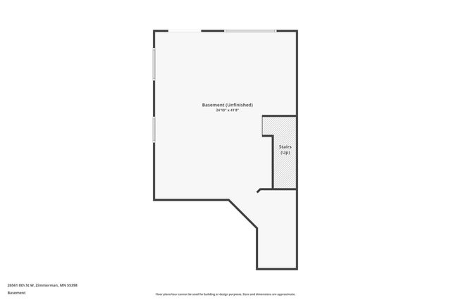 26561 8th Street, Zimmerman, MN 55398
