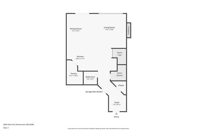 26561 8th Street, Zimmerman, MN 55398