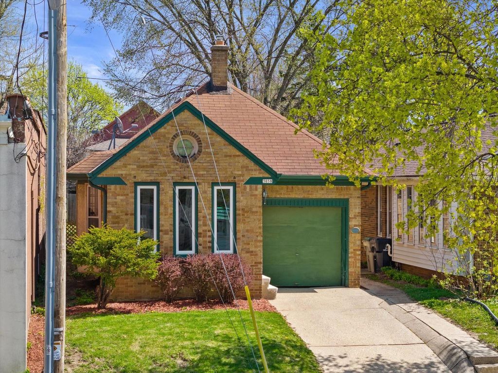 3058 N 74th STREET, Milwaukee, WI 53210