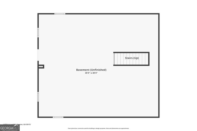 1470 A J Land Road, Canton, GA 30115
