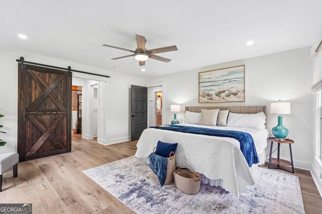 1470 A J Land Road, Canton, GA 30115