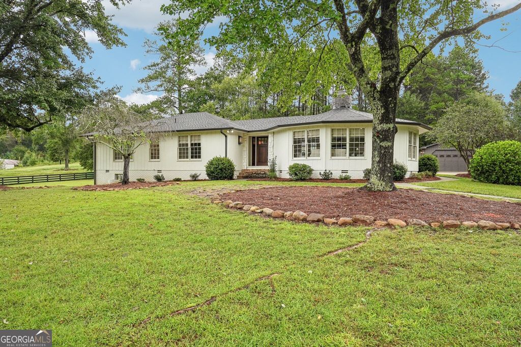 1470 A J Land Road, Canton, GA 30115 — photo 4