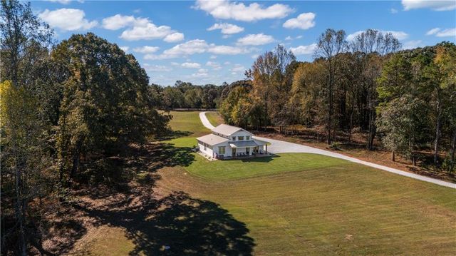 196 Frank Brown Road, Maysville, GA 30558