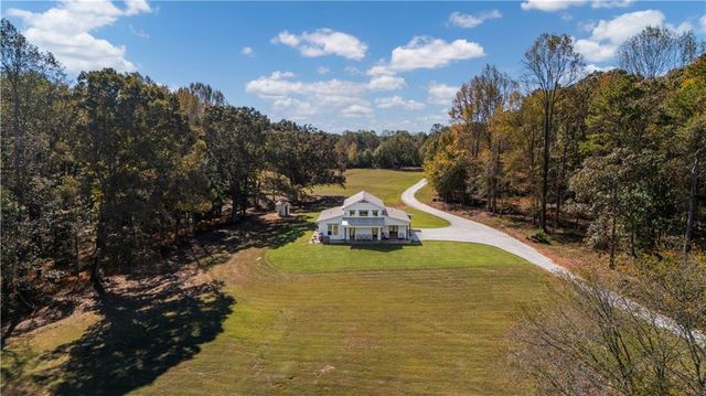 196 Frank Brown Road, Maysville, GA 30558