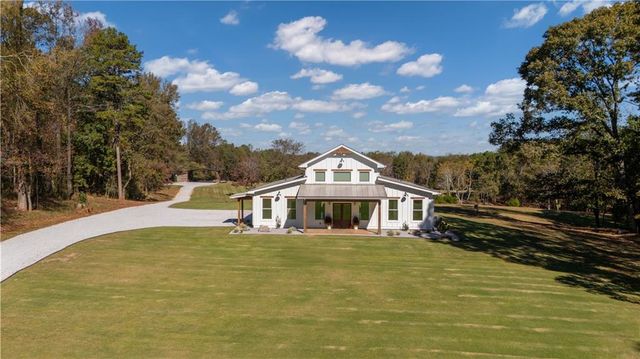 196 Frank Brown Road, Maysville, GA 30558