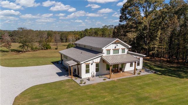 196 Frank Brown Road, Maysville, GA 30558