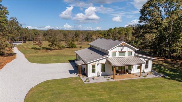 196 Frank Brown Road, Maysville, GA 30558