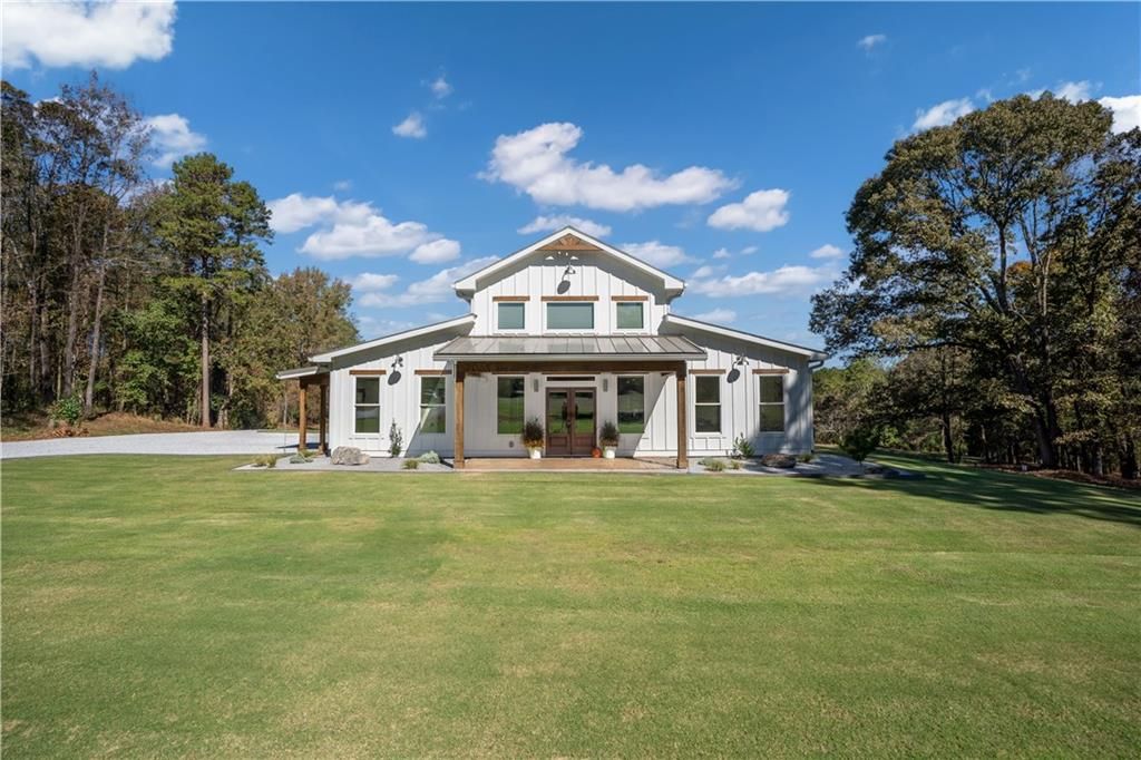 196 Frank Brown Road, Maysville, GA 30558