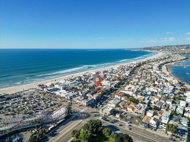 750 Island Court, San Diego, CA 92109