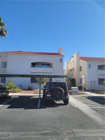 2725 South NELLIS Boulevard 1158, Las Vegas, NV 89121